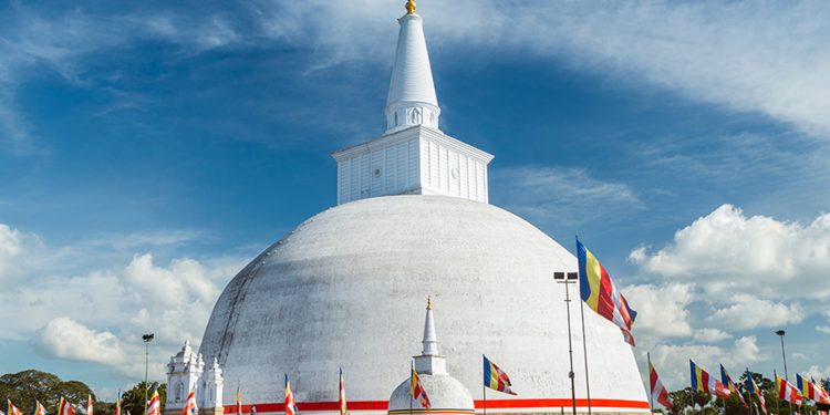 රුවන්වැලි සෑයේ අතීත කතාව
