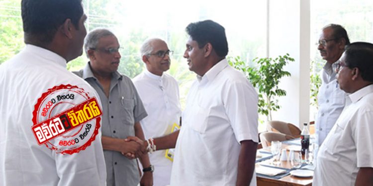 TNA එක උතුරේ ‌ලොකු වැඩක් පටන් ගනී