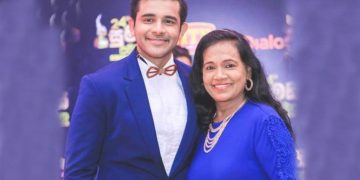 චැනල් දෙකක් වැඩ කරපු අම්මයි පුතයි