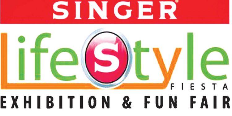 ‘සිංගර් ලයිෆ් ස්ටයිල් ෆියෙස්ටා 2019’  නොවැම්බර් 22, 23, සහ 24 BMICH හිදී