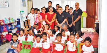 සියපත ෆිනෑන්ස් වෙතින් “සියපත කිරුළ” ළමා ඉතුරුම් ගිණුම