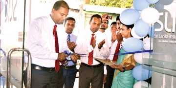 ශ්‍රී ලංකා ඉන්ෂුවරන්ස් අකුරැස්ස ශාඛාව නව නිවහනකට