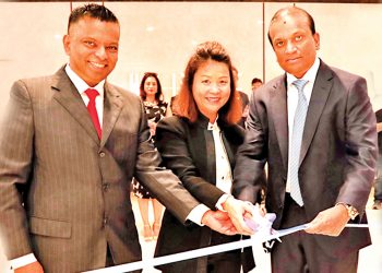 “Crystal Jade restaurant” One Galle Face Mall හිදී විවෘත වෙයි