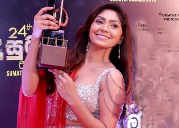 මට තිබුණෙ බොලිවුඩ් නිළියක් වෙන හීනයක්