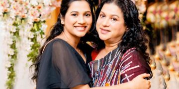 මවකගේ හදගැස්ම