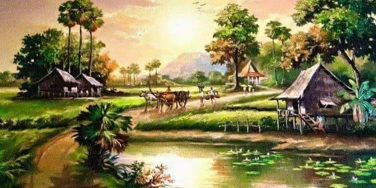 තොට්ටම ගමේ විස්මිත කෙම් ක්රම