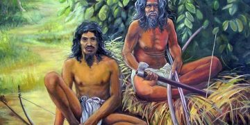 සුද්දොත් ගරු කරපු වන්නකු තිසාහාමි