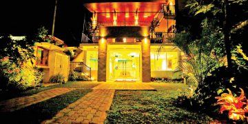 රාජකීය සත්කාරයකට වාසල
