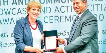 වෘත්තීය පුහුණු අධිකාරියේ කාර්ය මණ්ඩලය හා සිසුන් ඇගයේ