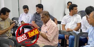විපක්ෂ නායක සජිත්: නත්තලට කලින් පක්ෂෙට අලුත් නායකයෙක්