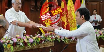 දිවුලපිටි‌යෙන් ඇමැති පුටුවට ආ කවුද ‌මේ අනුරුද්ධ?