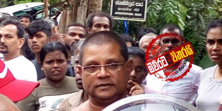 අජානීය වාහනවල ලොවට හොරෙන් වඩිනා: ස්වාමීනි නිවන් පුරය මගහැරේද සිතුණා