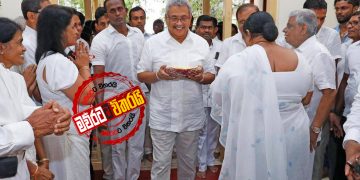 ගෝඨාගෙන් ඇමැතිවරුන්ට තවත් තහනමක්