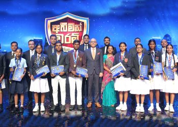 ඇන්කර් ‘අබිමන් වරම්’ ජයග්‍රාහකයන් ඇගයේ