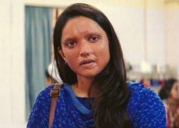 දීපිකා – රන්වීර් සමඟ එන ‘චාපාක්’