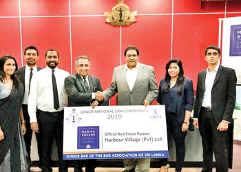 Marina Square – Uptown Colombo ව්‍යාපෘතිය ශ්‍රී ලංකා නීතිඥ සංගමය සමඟ අවබෝධතා ගිවිසුමකට එළඹෙයි