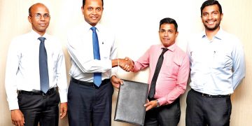 කොමර්ෂල් බැංකුව fashionbug.lk   සමඟ අත්වැල් බැඳගනී