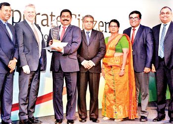 කොමර්ෂල් බැංකුව සම්මාන 7ක් දිනා ගනී