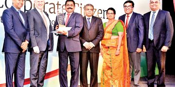 කොමර්ෂල් බැංකුව සම්මාන 7ක් දිනා ගනී