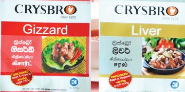 ක්‍රිස්බ්‍රෝ නව නිෂ්පාදනයන් දෙකක් වෙළෙඳපොළට
