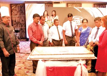 ෆිනගල් ලංකා  25 වැනි සංවත්සරය සමරයි