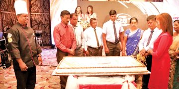ෆිනගල් ලංකා  25 වැනි සංවත්සරය සමරයි