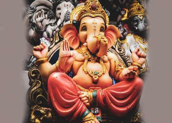 උමයංගනාගේ ග්‍රහණයෙන් බේරුණු නුවණට අධිපති ගනේෂ