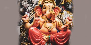 උමයංගනාගේ ග්‍රහණයෙන් බේරුණු නුවණට අධිපති ගනේෂ