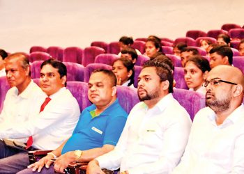 HNB Finance වෙතින් අධ්‍යාපනික  වැඩසටහන් සඳහා අනුග්‍රහය