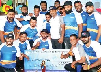 හච් 2019 විදුලි සන්දේශ ක්‍රිකට් ශූරතාව දිනාගනී