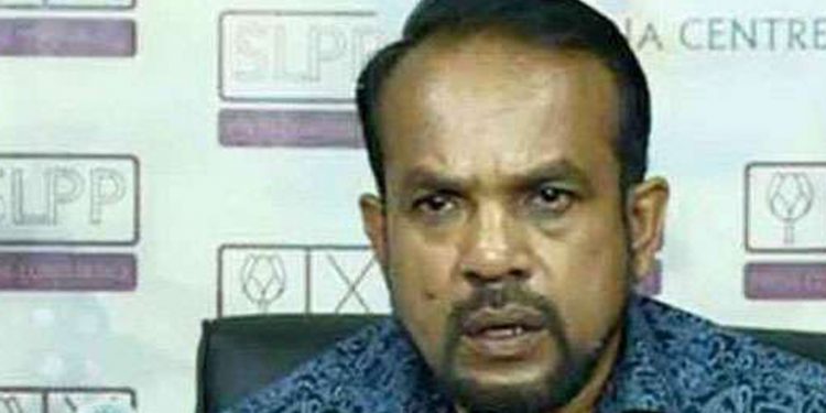 මන්ත්රී රංජිත් සිංගප්පූරුවේදී මියයයි