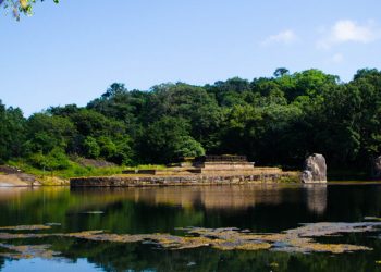 කළුදිය පොකුණේ අභිරහස