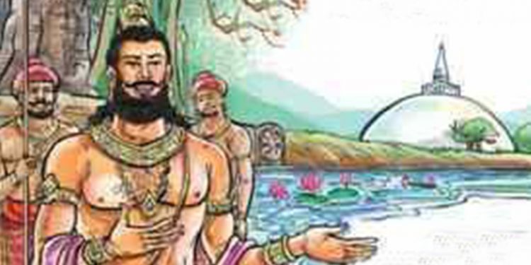 චෛත්ය හදපු රජවරු සහ නොදන්න ඇත්ත