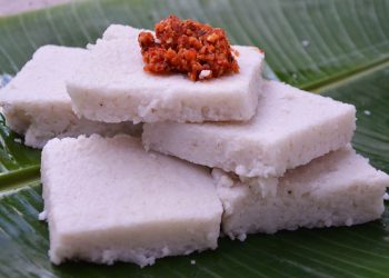 අලුත් අවුරුදු සිරිය වඩන කිරිබත්