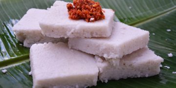 අලුත් අවුරුදු සිරිය වඩන කිරිබත්
