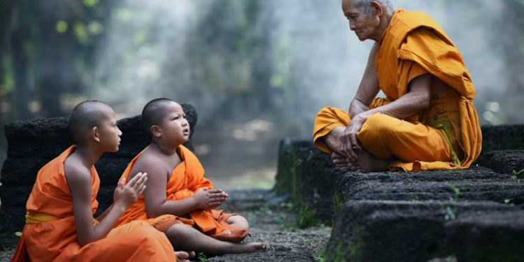 පැවැදි ජීවිතේ නොදන්න පැත්ත