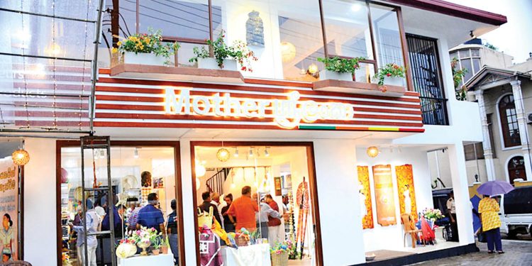 Mother Sri Lanka අලෙවිසලක්  කෝට්ටේදී විවෘත වෙයි