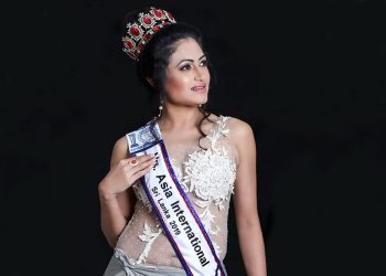 ආසියානු විවාහක රූ රැජින කිරුළත් ලංකාවට