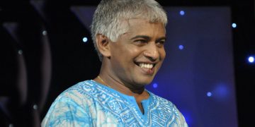 යස ඉසුරින් කලාව හැඩ කළ රොඩ්නි