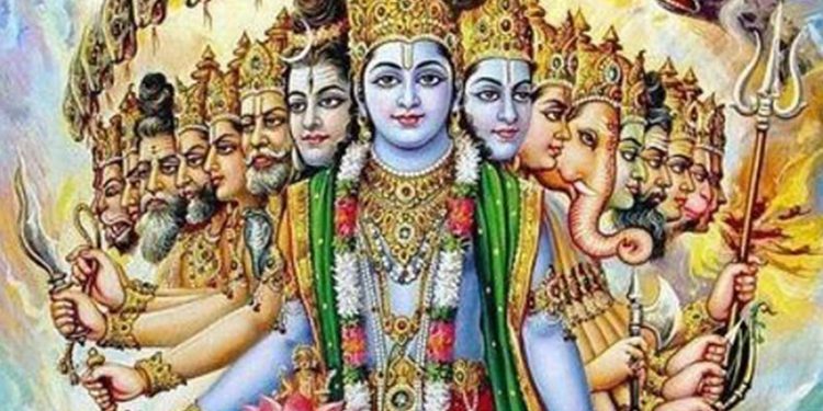කවුද මේ සක්‍ර දෙවියෝ