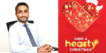 සෙලාන් බැංකුවෙන්  ‘Hearty Christmas’