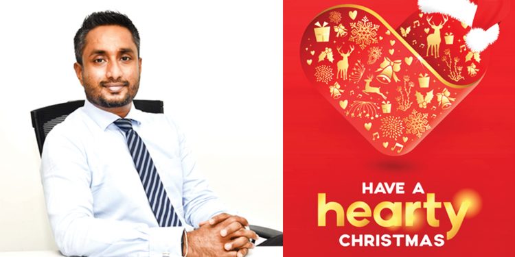 සෙලාන් බැංකුවෙන් ‘Hearty Christmas’