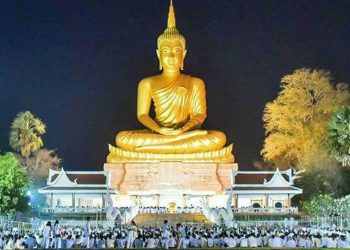 උඳුවප් පුර පසළොස්වක පොහොය