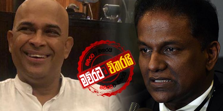 තිලංග නිසා රන්ජන්ගේ ඉල්ලුම අහස උසට යයි