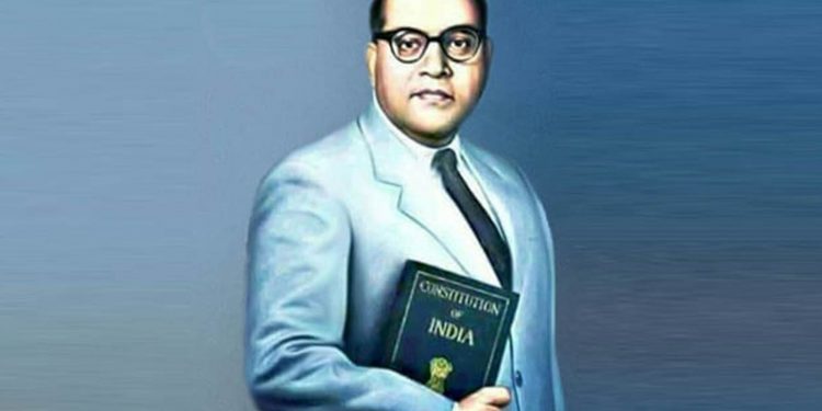 පන්දහසක් සමඟ බුදුන් සරණ ගිය ආම්බේඩ්කර්