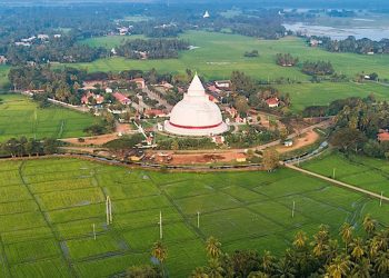 අතීත ලංකාවේ මහා වෙළෙඳ නගරය