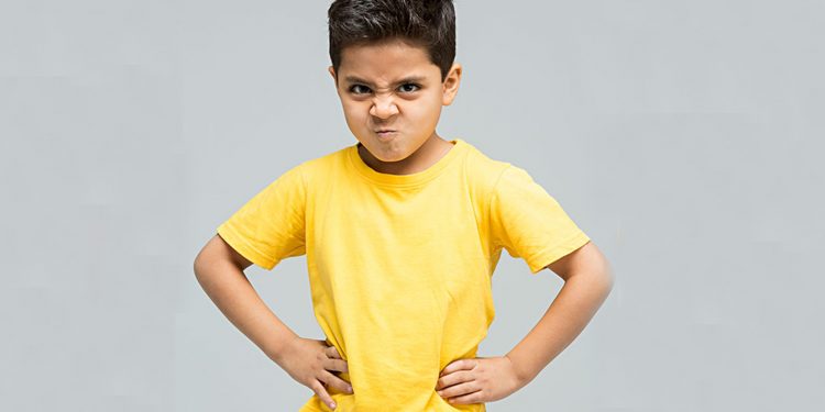 දරුවන් චණ්ඩි කරවන හතුරෝ