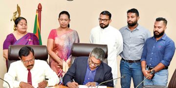 Daraz  – සමෘද්ධි සංවර්ධන දෙපාර්තමේන්තුව  හා අත්වැල් බැඳගනී