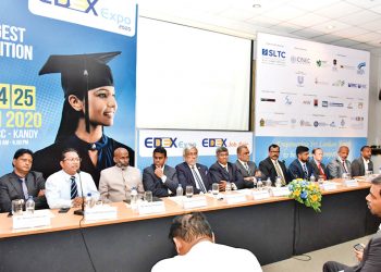 EDEX Expo 2020 17 වසරක විශිෂ්ටත්වය සමරයි
