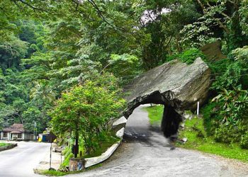 සුද්දා ගල විදපු තැන ඩෝසන්ගේ මතකය